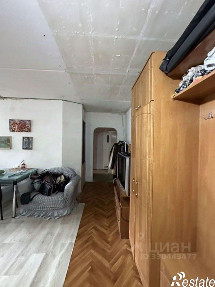 2-комн квартира ул Голубкова, 17а,  д. 17а
