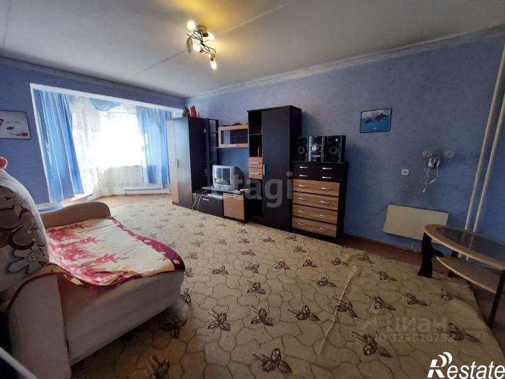 1-комн квартира ул Советская, 101,  д. 101
