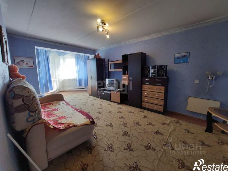 1-комн квартира ул Советская, 101,  д. 101