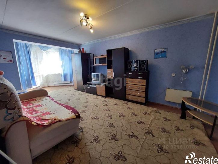 1-комн квартира ул Советская, 101,  д. 101
