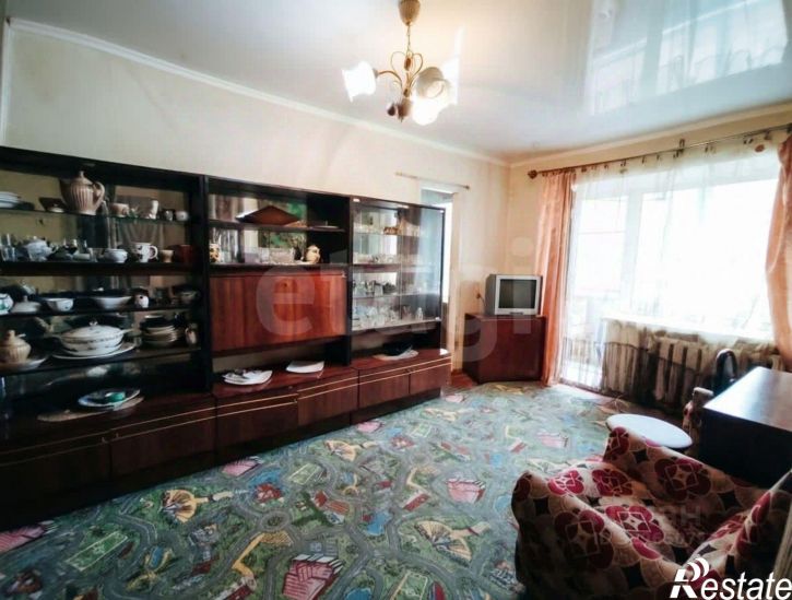 3-комн квартира ул Почтовая, 4,  д. 4