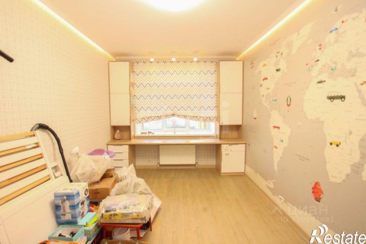 4-комн квартира Хвойная улица, 38,  д. 38
