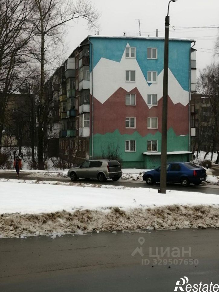 2-комн квартира Кинешемское шоссе, 6б,  д. 6б
