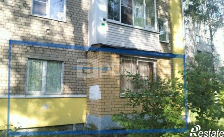 3-комн квартира ул Катушечная, 56,  д. 56