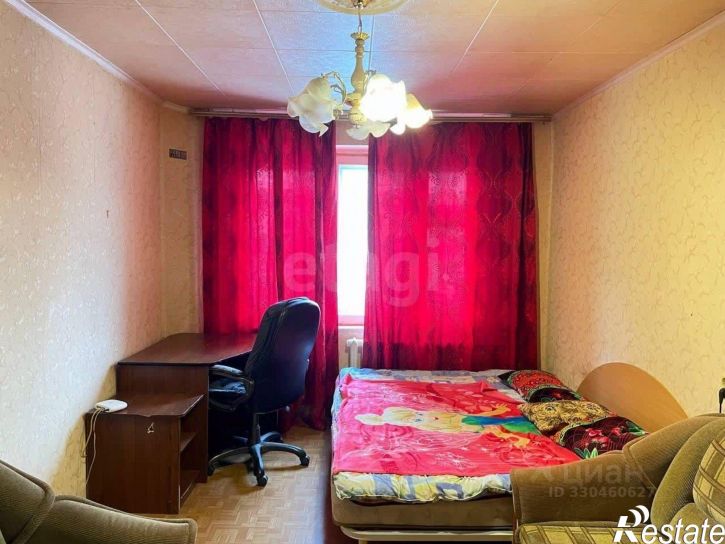 3-комн квартира ул Клубничная, 8,  д. 8