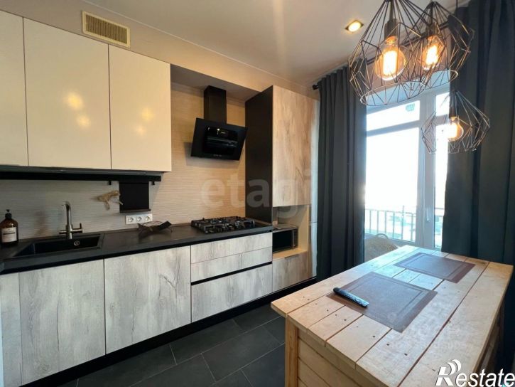 1-комн квартира улица Голубкова, 6Б,  д. 6Б