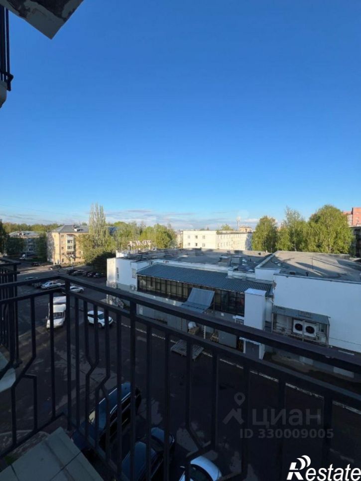 1-комн квартира улица Голубкова, 6Б,  д. 6Б