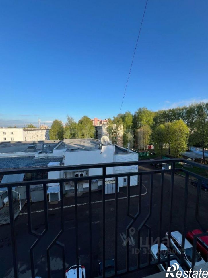 1-комн квартира улица Голубкова, 6Б,  д. 6Б