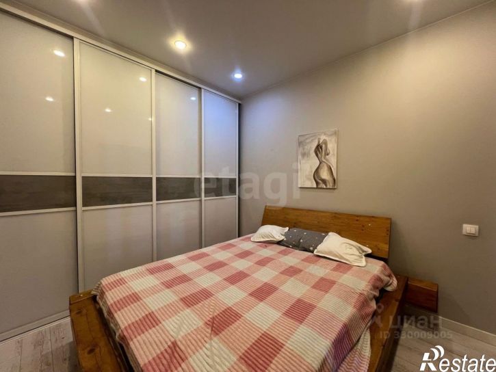 1-комн квартира улица Голубкова, 6Б,  д. 6Б
