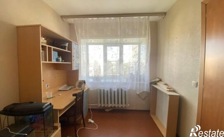 3-комн квартира поселок Волжский квартал 1, 1,  д. 1