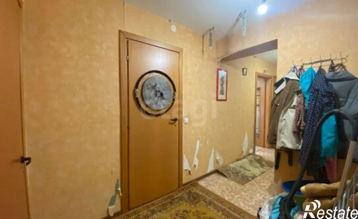3-комн квартира поселок Волжский квартал 1, 1,  д. 1