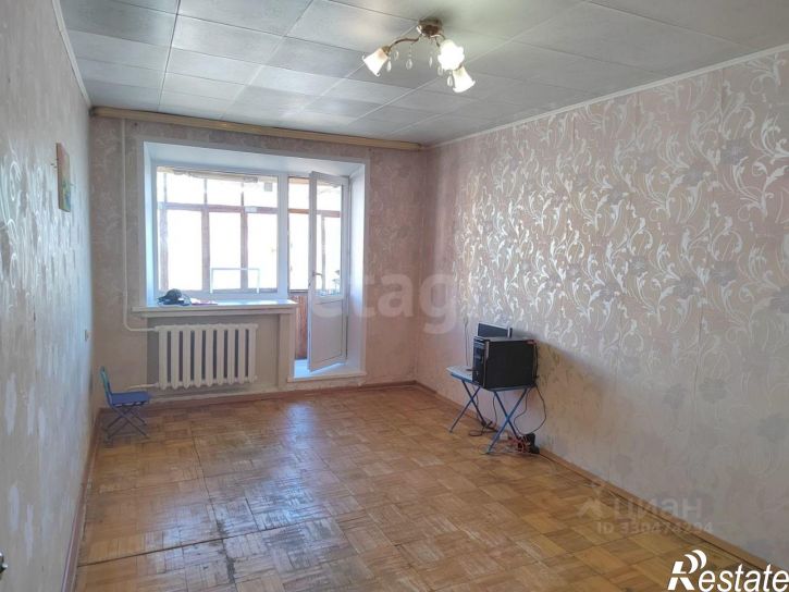 1-комн квартира Индустриальная улица, 57А,  д. 57А
