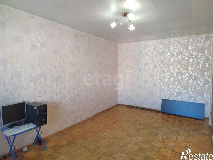 1-комн квартира Индустриальная улица, 57А,  д. 57А