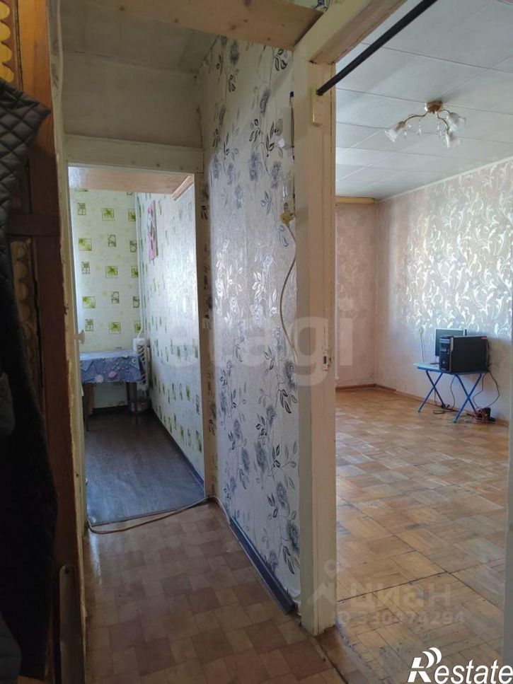 1-комн квартира Индустриальная улица, 57А,  д. 57А