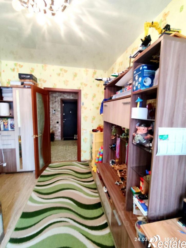 2-комн квартира переулок Покровского, 5,  д. 5