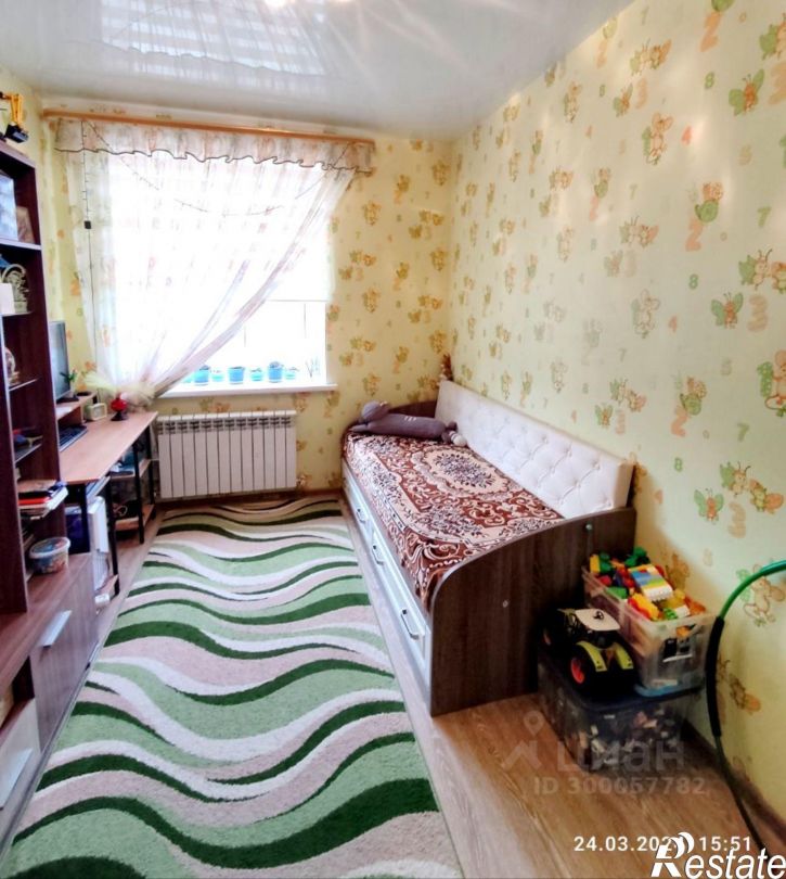 2-комн квартира переулок Покровского, 5,  д. 5