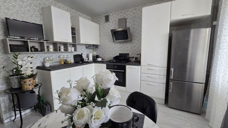 1-комн квартира Евгения Ермакова ул, 7