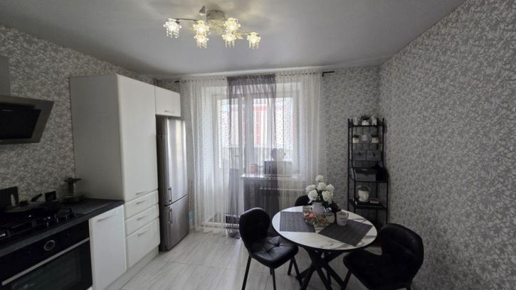 1-комн квартира Евгения Ермакова ул, 7