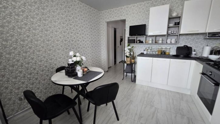 1-комн квартира Евгения Ермакова ул, 7