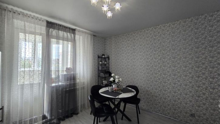 1-комн квартира Евгения Ермакова ул, 7