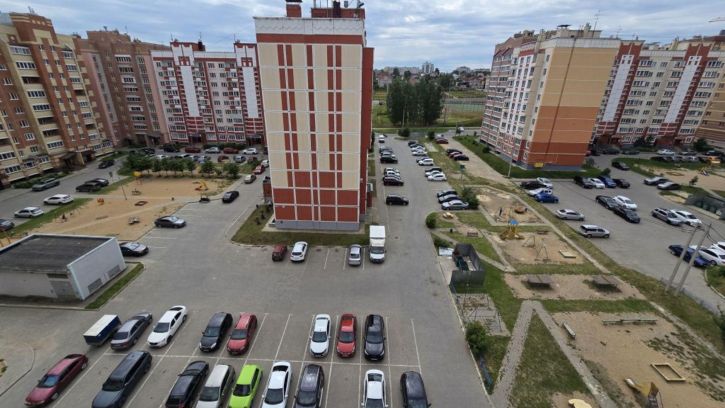 1-комн квартира Евгения Ермакова ул, 7