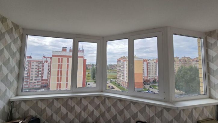 1-комн квартира Евгения Ермакова ул, 7
