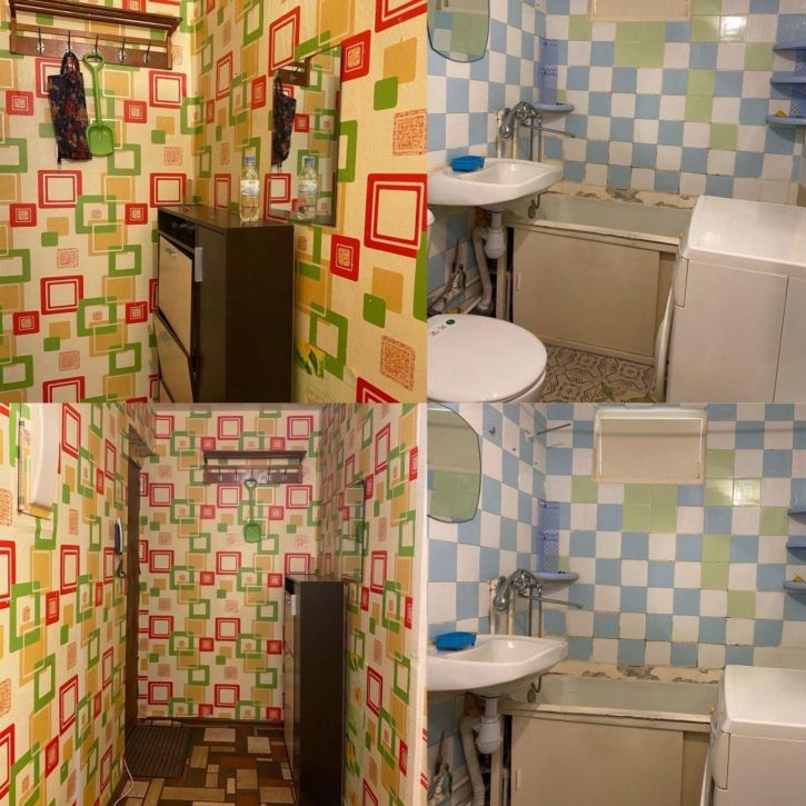 2-комн квартира Козуева ул, 38