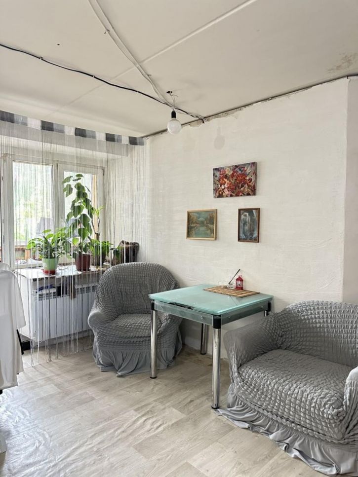 2-комн квартира Голубкова ул, 17а