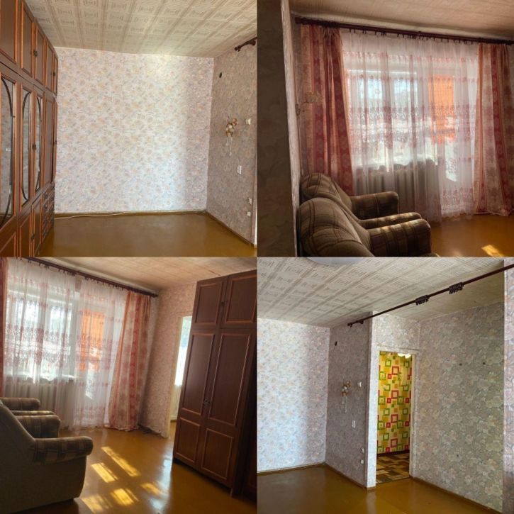 2-комн квартира Козуева ул, 38