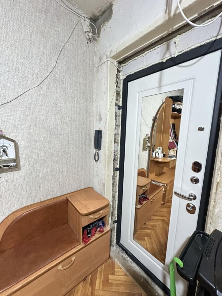 2-комн квартира Голубкова ул, 17а