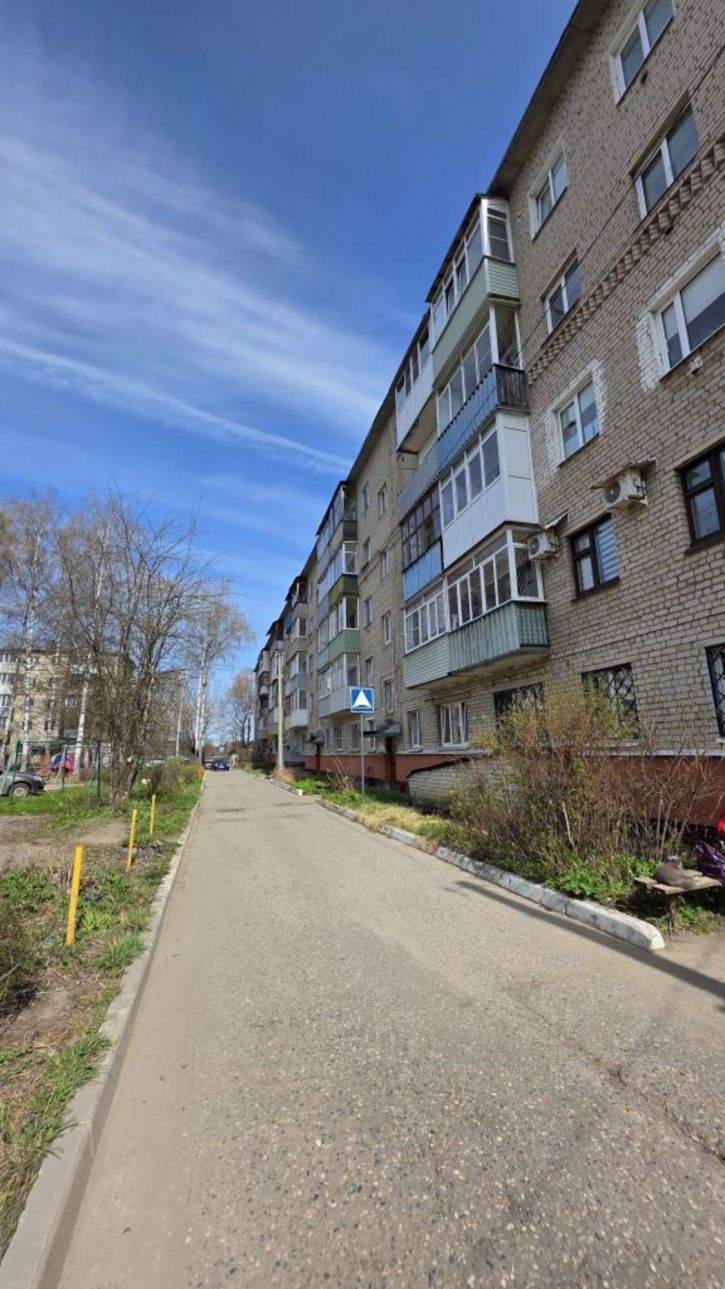 1-комн квартира Черноречье мкр, 27