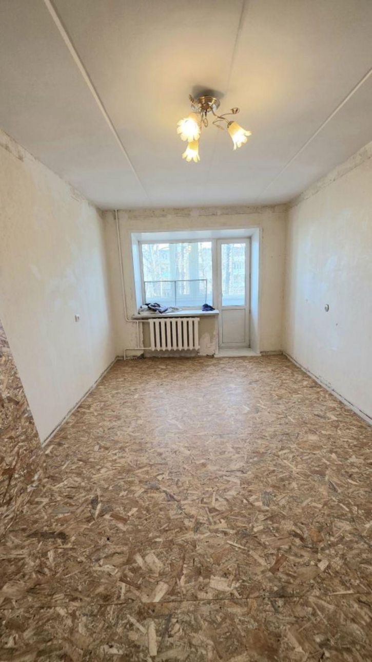 1-комн квартира Черноречье мкр, 27