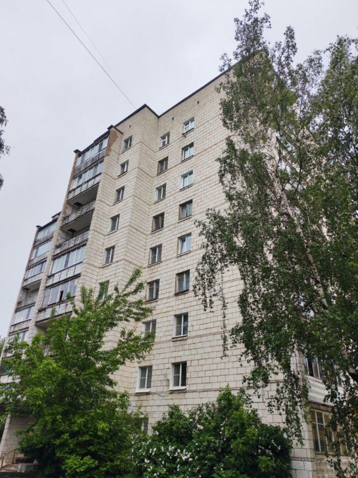 2-комн квартира Заволжская ул, 10а