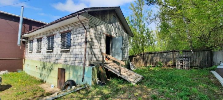 Склад Деминская ул, 5
