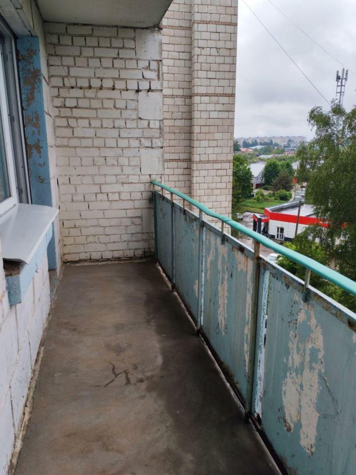 2-комн квартира Заволжская ул, 10а