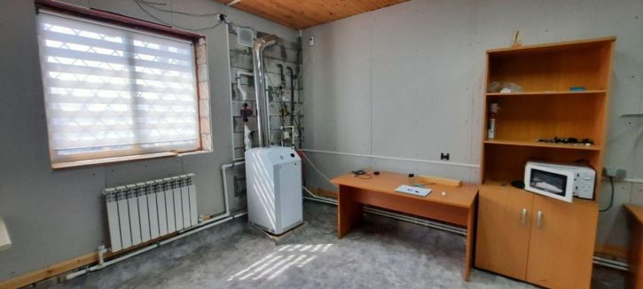 Склад Деминская ул, 5