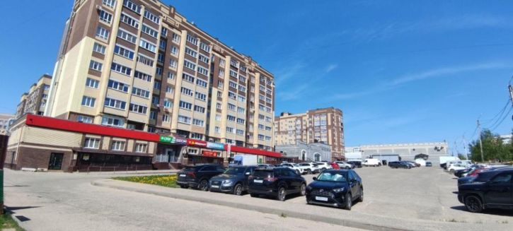 1-комн квартира Бульварная ул, 2
