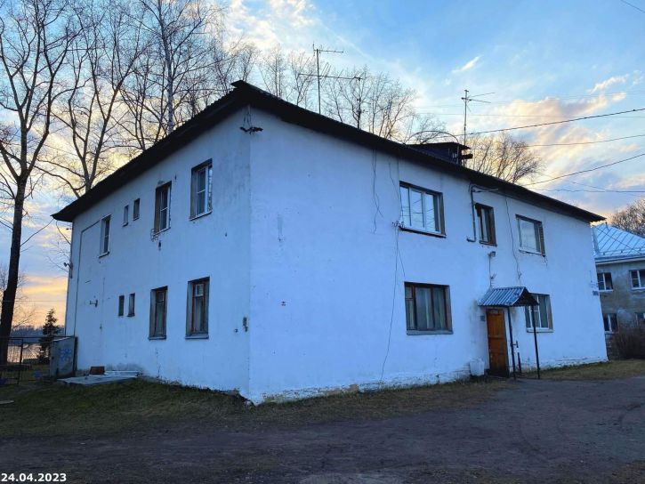 1-комн квартира Красная Байдарка поселок, д.8б