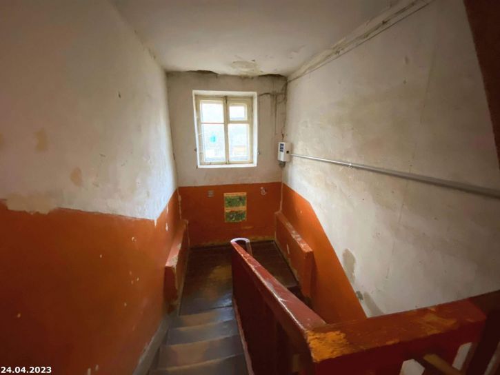 1-комн квартира Красная Байдарка поселок, д.8б