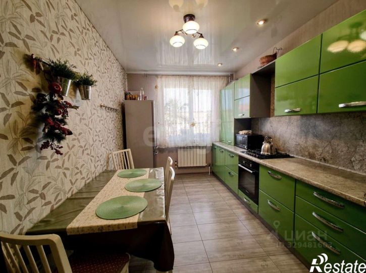 3-комн квартира мкр "Венеция", 6,  д. 6