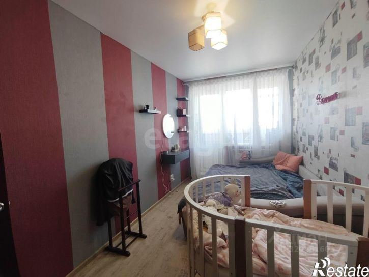 3-комн квартира мкр "Венеция", 6,  д. 6