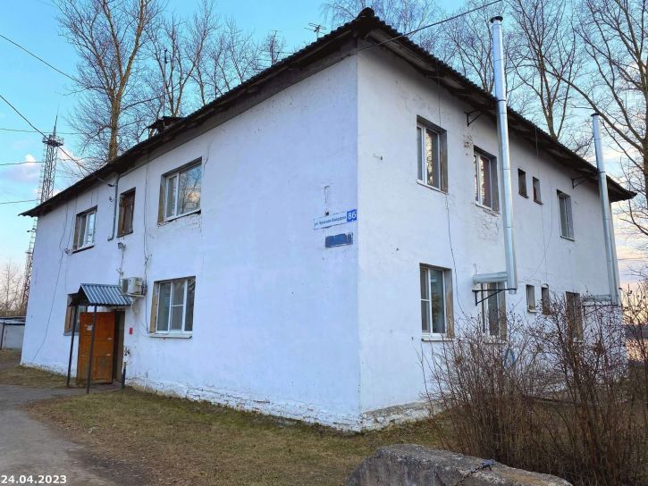 1-комн квартира Красная Байдарка поселок, д.8б