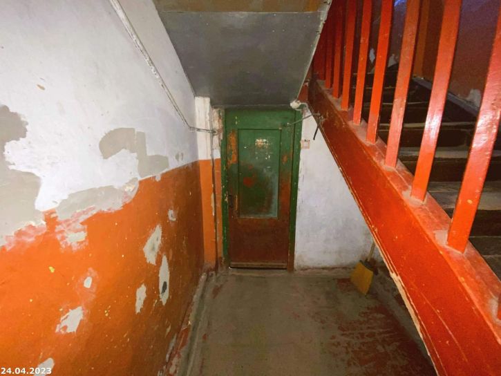 1-комн квартира Красная Байдарка поселок, д.8б