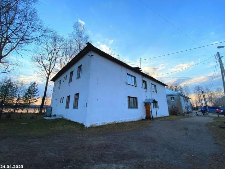 1-комн квартира Красная Байдарка поселок, д.8б