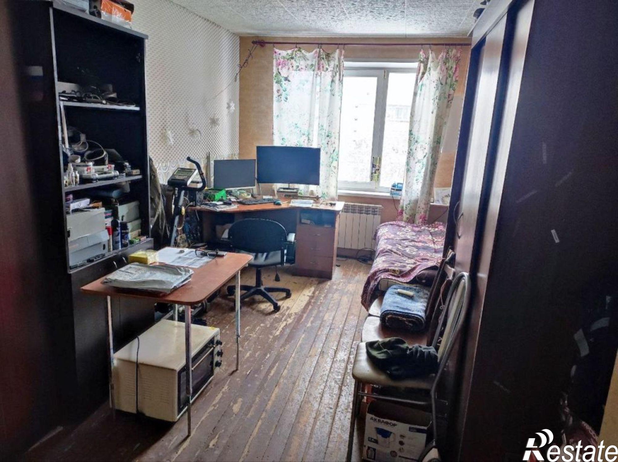Купить квартиру за 3 500 000 рублей на Шагова ул, 193