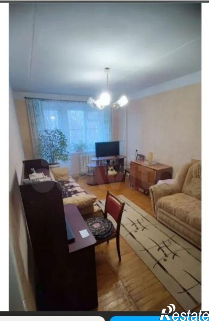 2-комн квартира Беленогова Юрия ул, 17