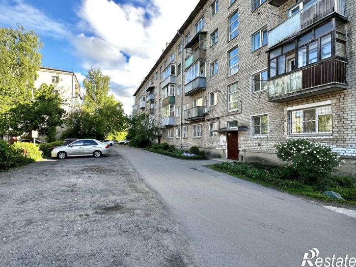 2-комн квартира Калиновская ул, 27