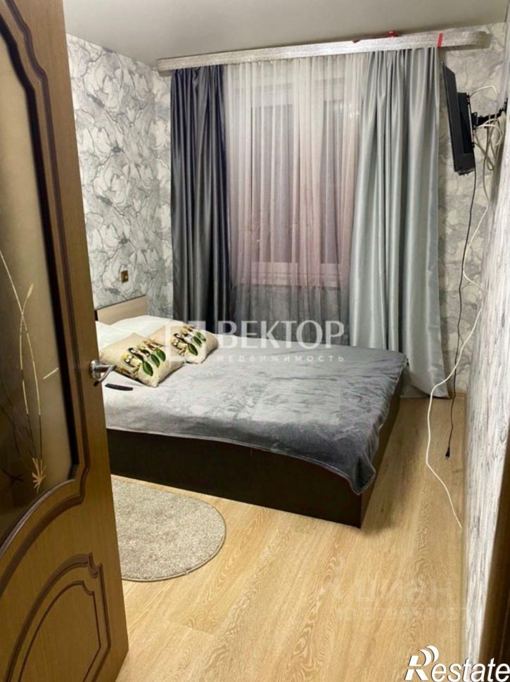 2-комн квартира Боровая улица, 18,  д. 18