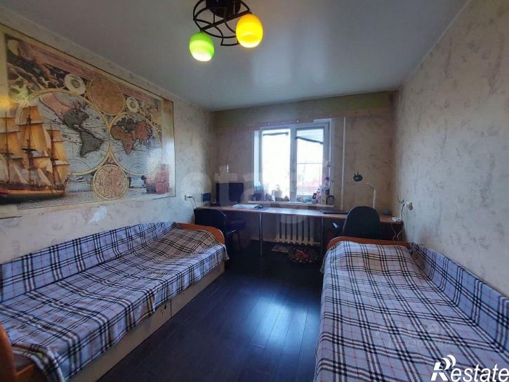3-комн квартира улица Задорина, 8,  д. 8