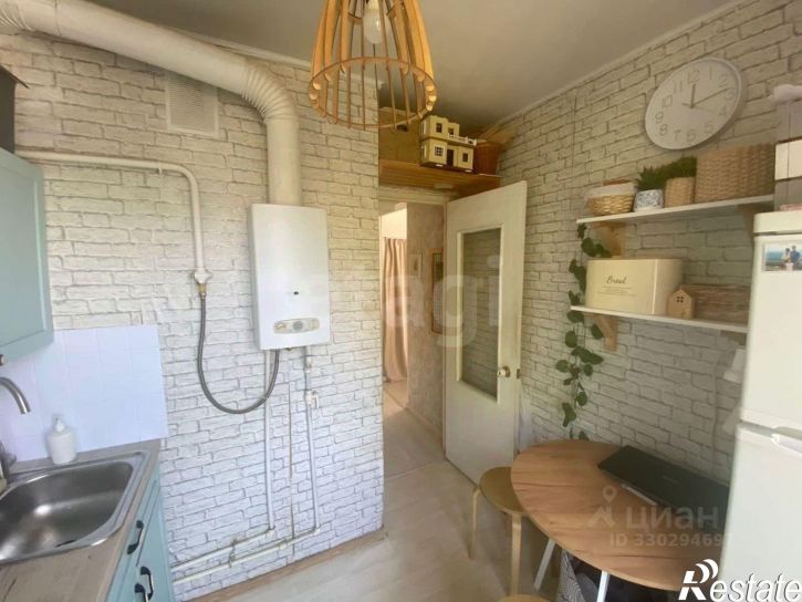 1-комн квартира мкр Черноречье, 6,  д. 6